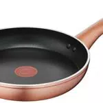 Lagostina Padella Antiaderente Ø 26 cm Manico Ergonomico - Gas e Forno