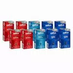 Lavazza, Capsule Caffè in Alluminio Compatibili con Macchine Nespresso Original