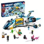 LEGO Bus Spaziale del Signor Oz: Astronave Giocattolo da Costruire in 2 Modi