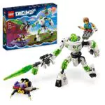 LEGO Mateo e il Robot Z-Blob: Set Gioco d'Avventura Serie TV - 71454