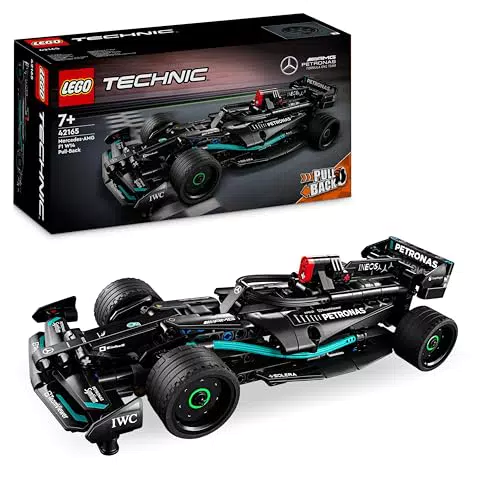 LEGO Technic Mercedes-AMG F1 W14 E Performance Pull-Back - Gioco Creativo per Bambini da 7 Anni in su