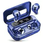 Lekaby Cuffie Bluetooth In Ear con Mic a Cancellazione del Rumore ENC, Sports Senza Filo Waterproof IP7 - USB-C