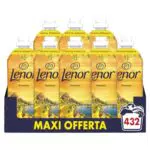 Lenor Ammorbidente Lavatrice Concentrato, 432 Lavaggi