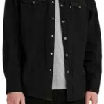 Levi's Barstow Western Standard Uomo - Camicia Western Maschile