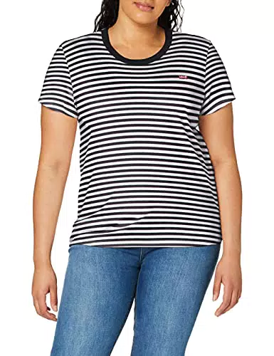 Levi's Perfect Tee, Donna, See Captain Blue