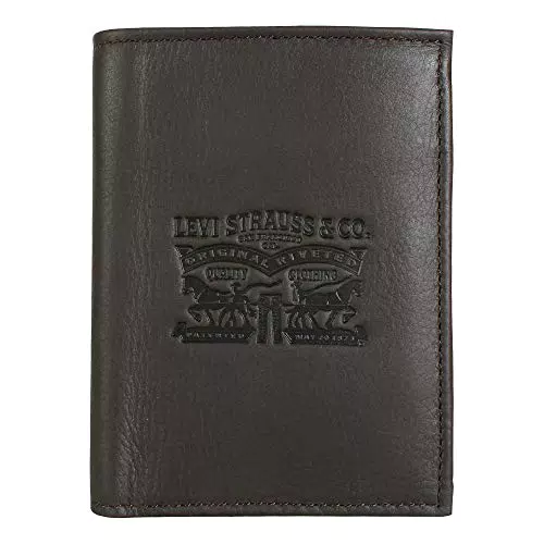 Levi's Vintage Two Horse Vertical, Portafoglio, Uomo