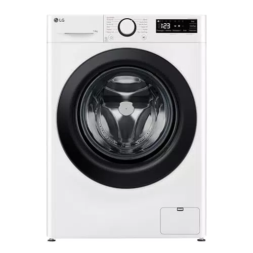 Lavatrice LG Classe A Carica Frontale 13kg AIWash 1400 giri - Offerta Speciale