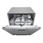 LG Lavastoviglie da Incasso QuadWash Serie 2 - Classe D - 14 Coperti - Wi-Fi - Acciaio
