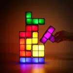 WREWING - Luce notturna a LED con chiusura a induzione