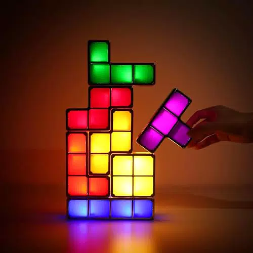 WREWING - Luce notturna a LED con chiusura a induzione