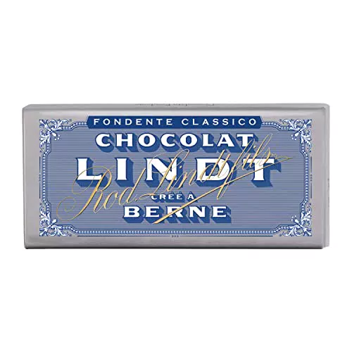Lindt Tavoletta Classica Cioccolato Fondente