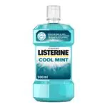 LISTERINE, Collutorio, Coolmint, a Base di Oli Essenziali Antibatterici di Menta