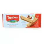 Loacker Wafer Napolitaner con Crema alla Nocciola - Nuova Ricetta con Meno Zuccheri