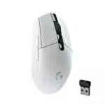 Mouse Gaming Wireless Logitech G G305 Lightspeed con Sensore 12K Hero e 12.000 DPI