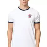 Lonsdale T-Shirt Cashendun Bianca.