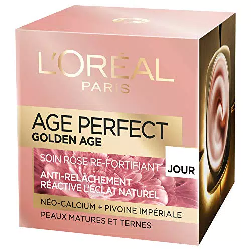 Trattamento Giorno Anti Cedimento L'Oréal Paris Age Perfect Golden Age