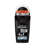 L'Oréal Paris Men Expert Deodorante Roll-On Carbon Protect