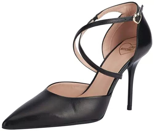 Moschino Decollete Tacco Donna