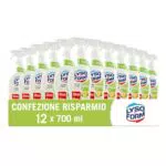 Lysoform Spray Disinfettante Superfici al Tè Verde e Limone