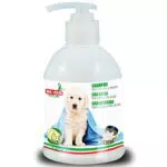 Ma-Fra Shampoo Detergente per Cani con Olio di Neem - Mantello Morbido e Luminoso