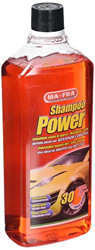 Ma-Fra Shampoo Power Detergente Auto Sgrassante Concentrato