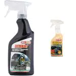 Ma-FraMafra Detergente Sgrassatore Universale per Auto e Plastiche - Trattamento 3in1
