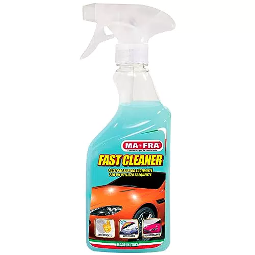 Mafra Fast Cleaner: Pulitore Rapido Lucidante 500ml