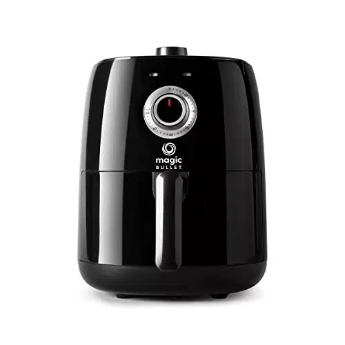Magic Bullet Friggitrice ad Aria Senza Olio 1300W con Capienza 2.5l