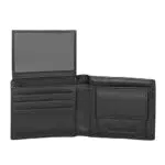Maharh - Portafoglio Uomo in Pelle con Blocco RFID