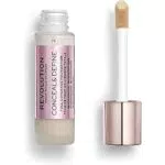 Makeup Revolution Correttore e Definitore del Fondotinta