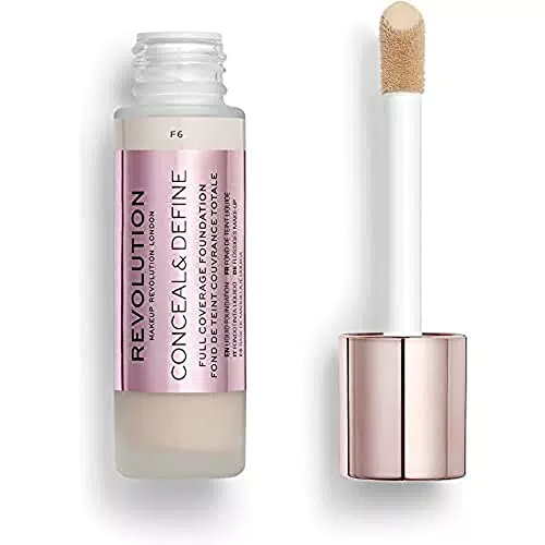 Makeup Revolution Correttore e Definitore del Fondotinta