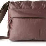 Mandarina Duck Borsa a Tracolla Blu Md 20 P10qmtt4 30x26x14