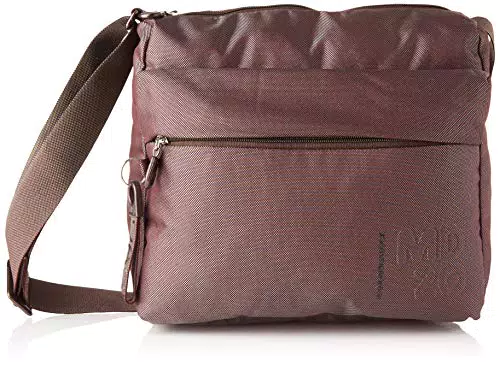 Mandarina Duck Borsa a Tracolla Blu Md 20 P10qmtt4 30x26x14