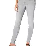 Marc O'Polo Alva Casual da Donna, Pantaloni Stile Usato con Taglio Stretto