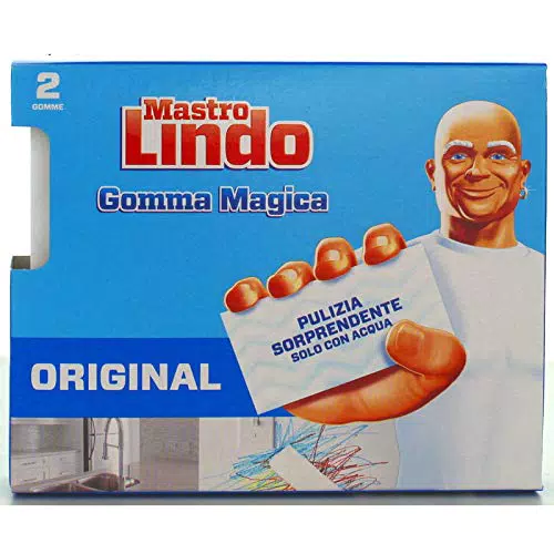 Mastro Lindo Gomma Magica