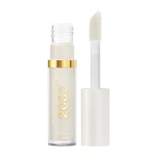 Max Factor Lip Gloss Effetto Rimpolpante con Acido Ialuronico e Squalane