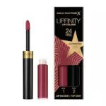 Max Factor Lipfinity Matte: Tinta Labbra Lunga Durata
