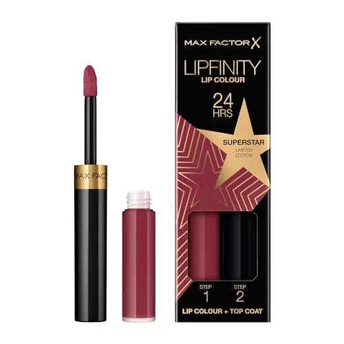 Max Factor Lipfinity Matte: Tinta Labbra Lunga Durata