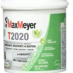 MaxMeyer Pittura Traspirante Igienizzante per interni T2020 Bianco