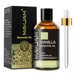 Olio Essenziale di Vaniglia MAYJAM per Diffusori e Umidificatori