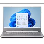 MEDION Notebook PC Portatile E6247, Schermo 15,6'' FHD, Intel Celeron N4020, RAM 4GB, SSD 128 GB, Intel UHD Graphics, Windows 11 Home
