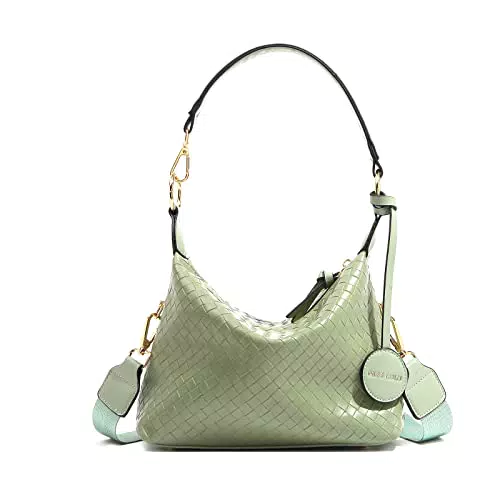 MISS LULU Borse a tracolla per donna Borsa a tracolla concisa per donna Borsa a tracolla in pelle sintetica
