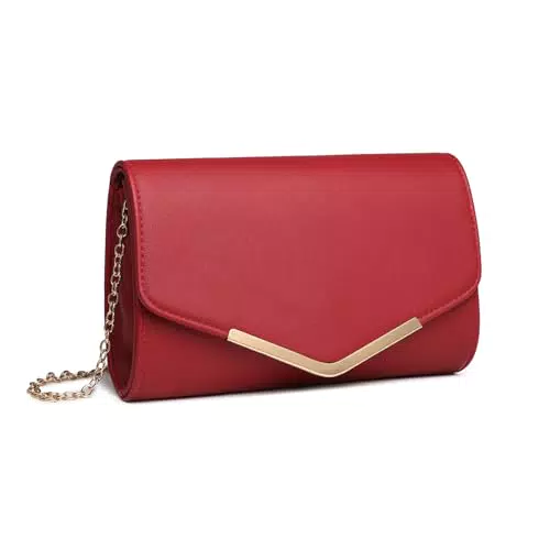 Miss Lulu Pochette Donna Borsetta per Matrimoni e Serate