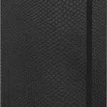 Moleskine Agenda Settimanale 12 Mesi 2024 con Copertina Morbida Vegan e Chiusura Elastica