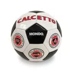 Mondo Toys - Pallone da Calcio Cucito CALCETTO MONDO - Size 4