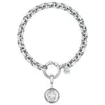 Bracciale Donna Morellato Drops in Acciaio con Cristalli