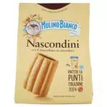 Mulino Bianco Biscotti Frollini Nascondini con Cioccolato
