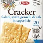 Mulino Bianco Cracker Senza Granelli di Sale e Olio di Palma