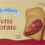 Mulino Bianco Fette Biscottate Dorate, 630 g