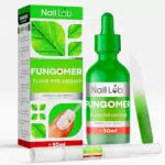 Nail Lab Trattamento Antifungino Premium per Unghie - Olio di Albero del Tè - Penna Antifungina + Lima Gratis